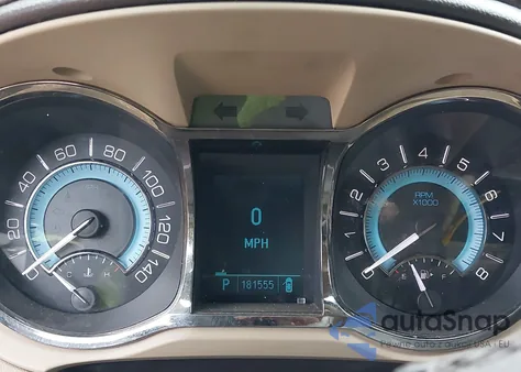 2011 Buick Lacrosse Cxl z USA, uszkodzony, nr VIN 1G4GC5ED6BF187934